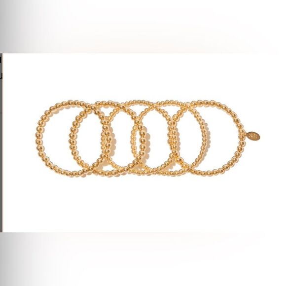 NEW … 8 OTHER REASONS “Set Of 5” Beaded Bracelets - Picture 3 of 6